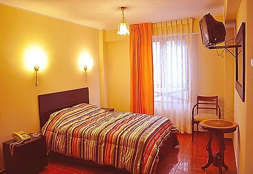 Hostal Barranco Lima